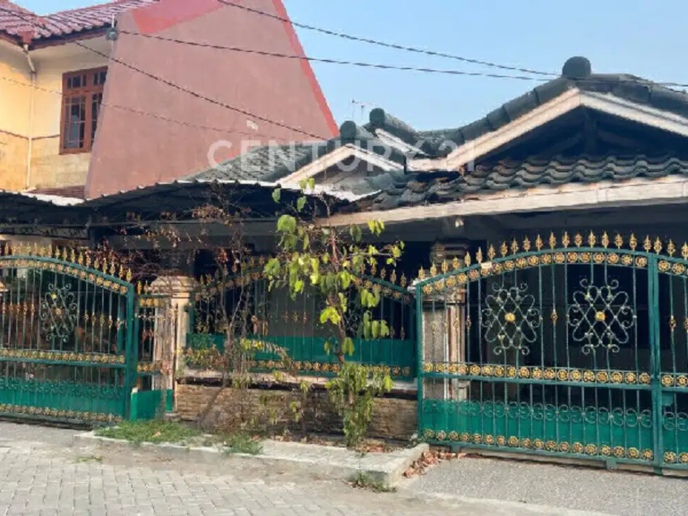 Dijual Cepat  Rumah  Di Harapan Indah 1