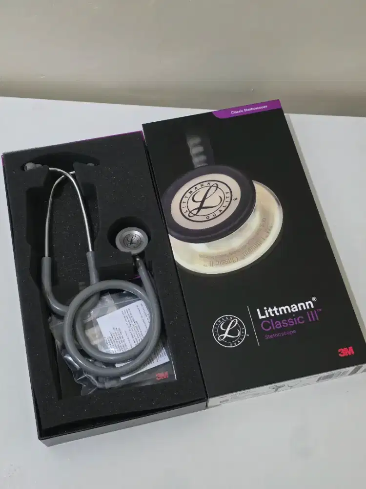 Stetoskop Littmann Classic 3