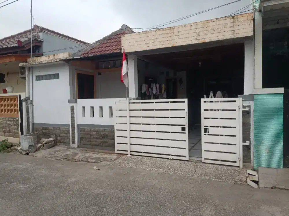 Dijual Rumah LT.84m