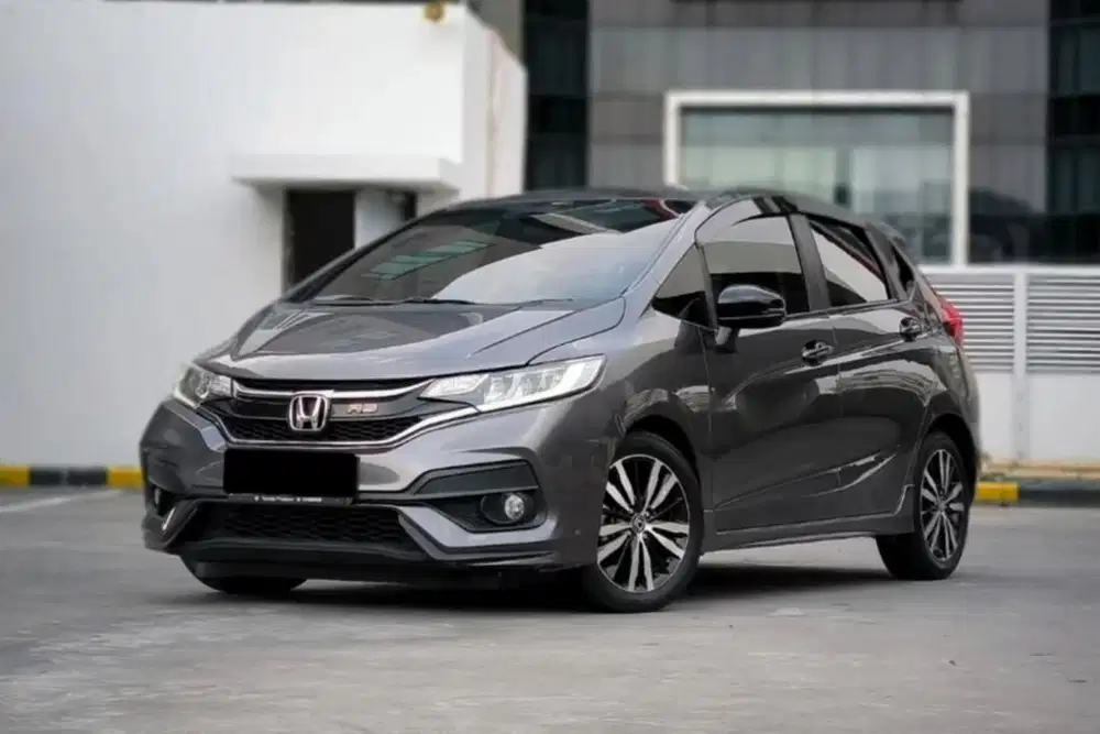 Tdp 10jt Honda Jazz RS 1.5 cvt 2019 Sangat Terawat