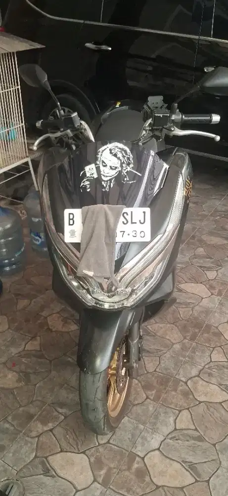 PCX 150, pajak panjang,surat lengkap tinggal gas