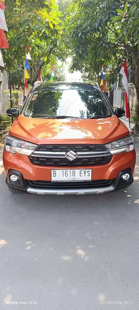 Suzuki XL7 2020 Bensin