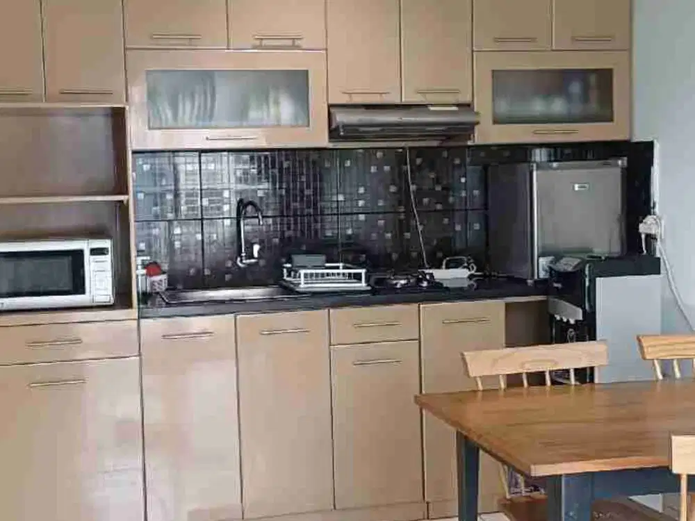 Sewakan Tahunan 2Kmr Apartemen City Home area moi kelapa gading