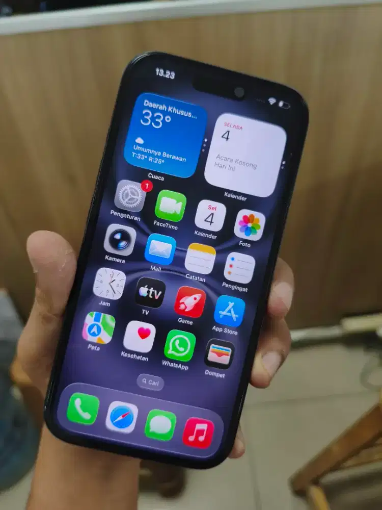 Iphone 16 256 ibox bh 90%