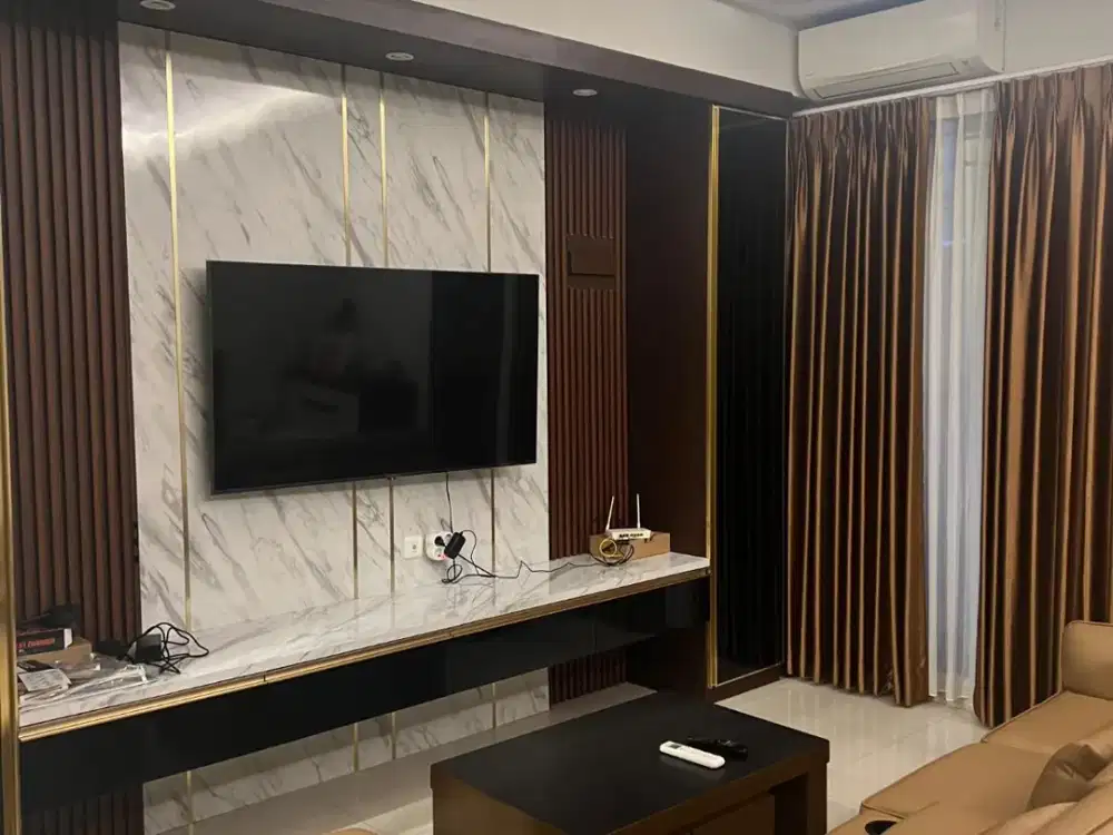 Rumah Lebar 8 Cluster Prestigia The Eminent BSD City