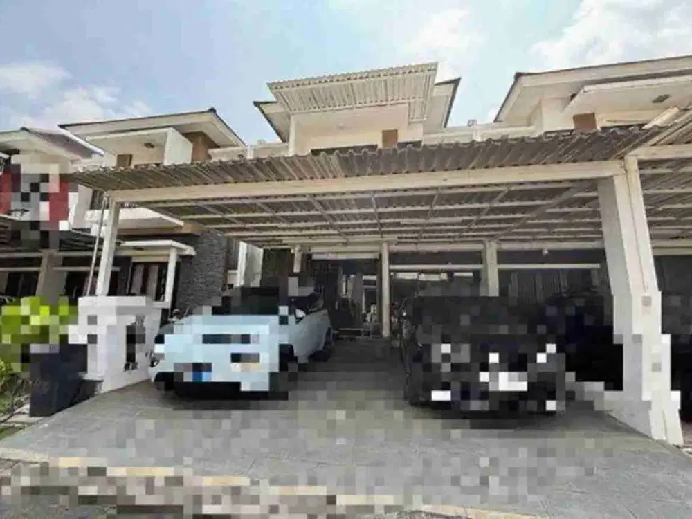 RUMAH BAGUS DIJUAL DI CLUSTER ASERA ONE SOUTH, HARAPAN INDAH, KOTA BEKASI