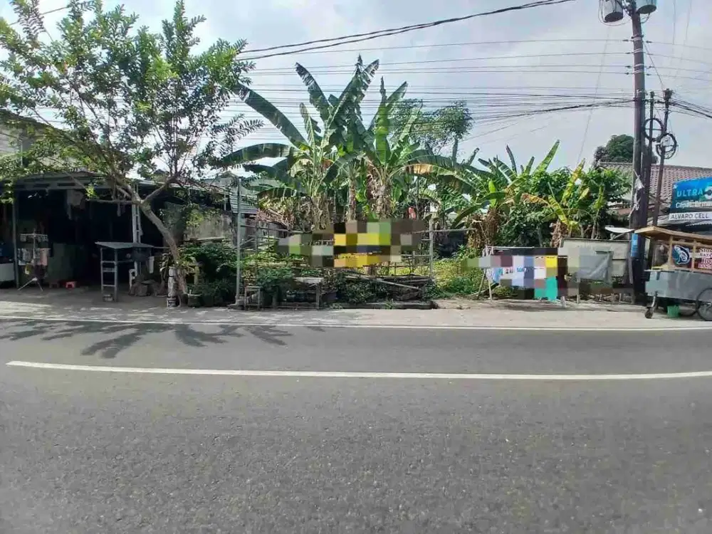 Dijual tanah strategis Jalan utama Condongcatur Yogyakarta