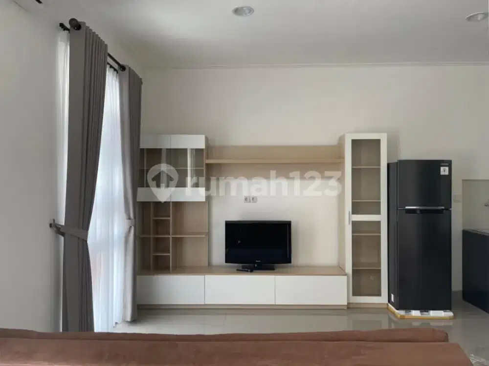 Disewakan Rumah Termurah Tahap 1 PIK 2 uk 6x10 Furnish Siap Huni