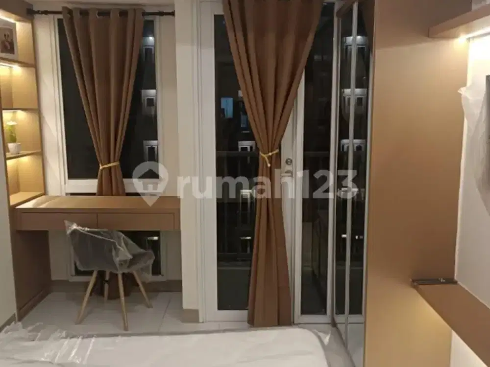 Dijual Apartment Studio Full Furnished Tokyo Riverside Pik2