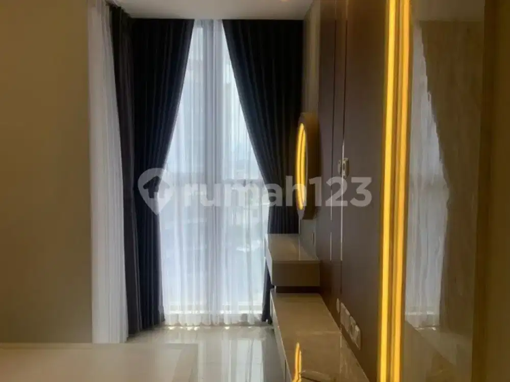 Disewakan Apartment Gold Coast Golf Island Pik