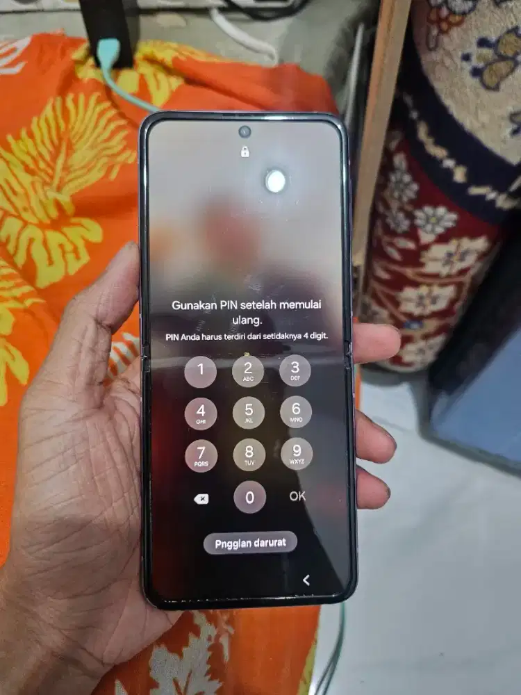 Samsung z flip 3 128gb