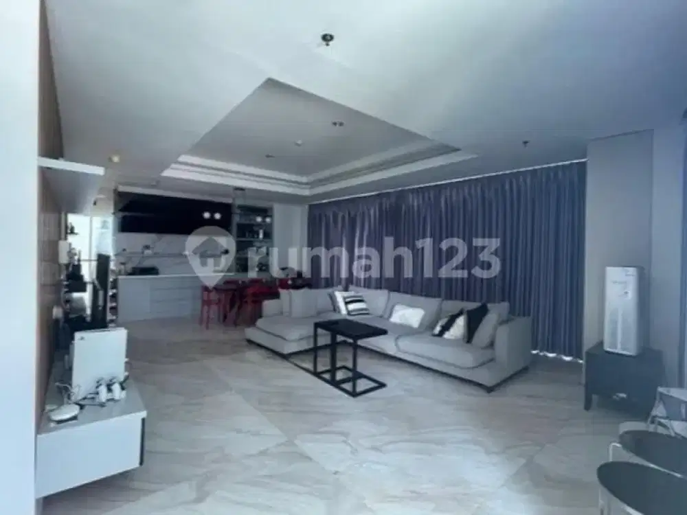 Dijual Apartemen Mewah Regatta Fursnished