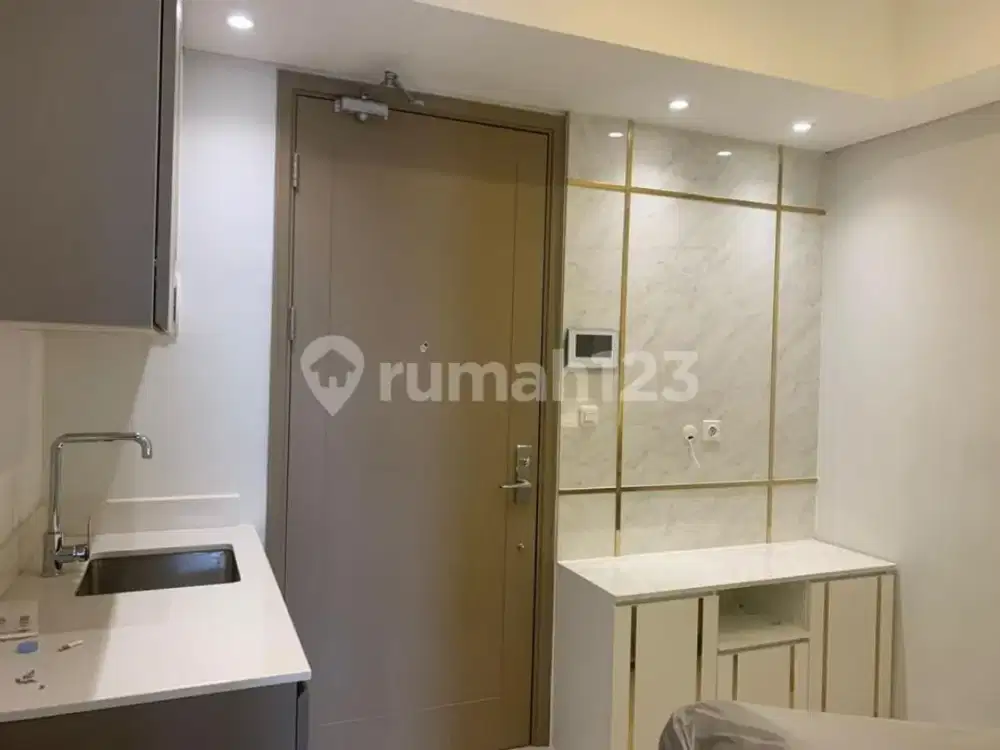 Disewakan Apartemen Gold Coast 1Br di Pik