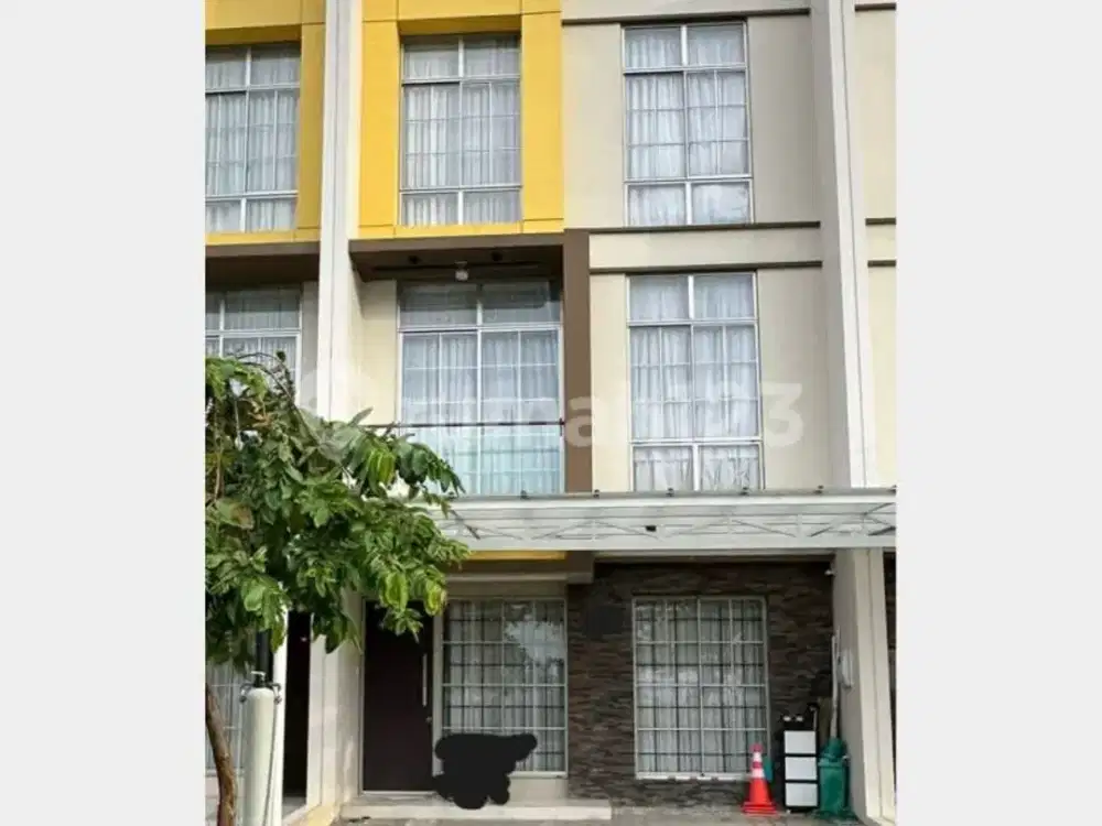 Dijual Rumah 3 LT di Pik 2