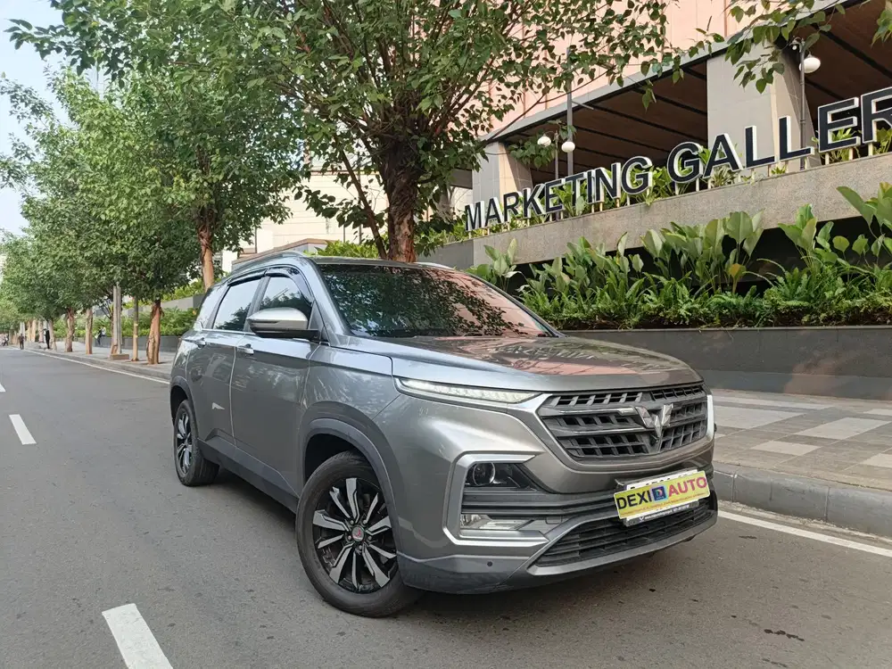 (KM50000)WULING ALMAZ EXCLUSIVE 7 SEATER 2021 NIK 2020 SUNROOF KM LOW