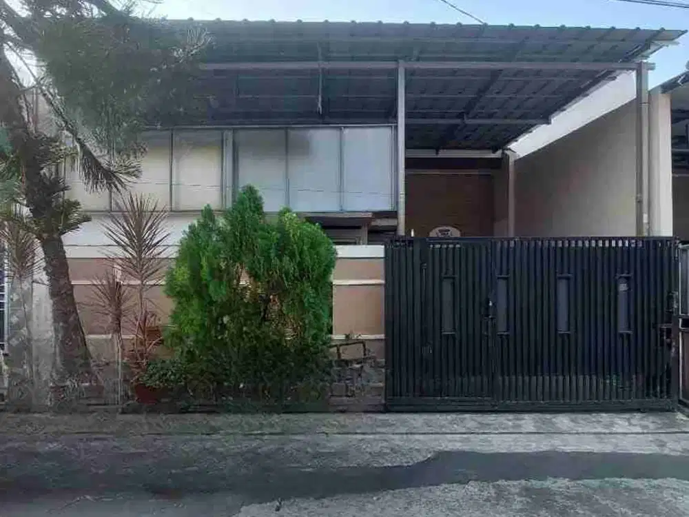 Dijual Rumah Simprug diporis Tanah Tinggi Kota Tangerang