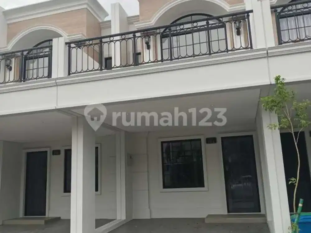Disewakan Rumah di Cluster Bukit Nirmala di Pik