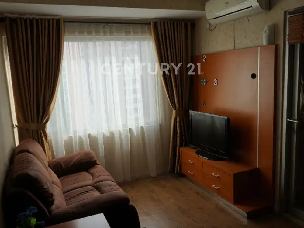 APARTEMEN TAMAN RASUNA 2BR FURNISHED STRATEGIS DI KAWASAN BISNIS