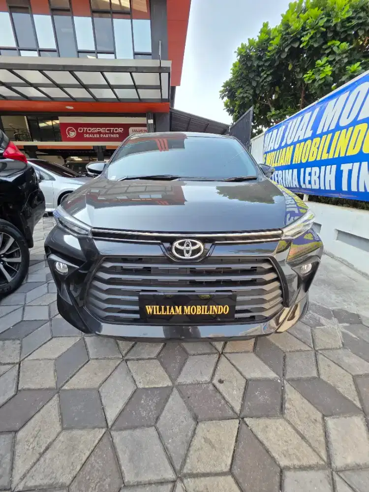 Toyota Avanza 1.5 G 2024