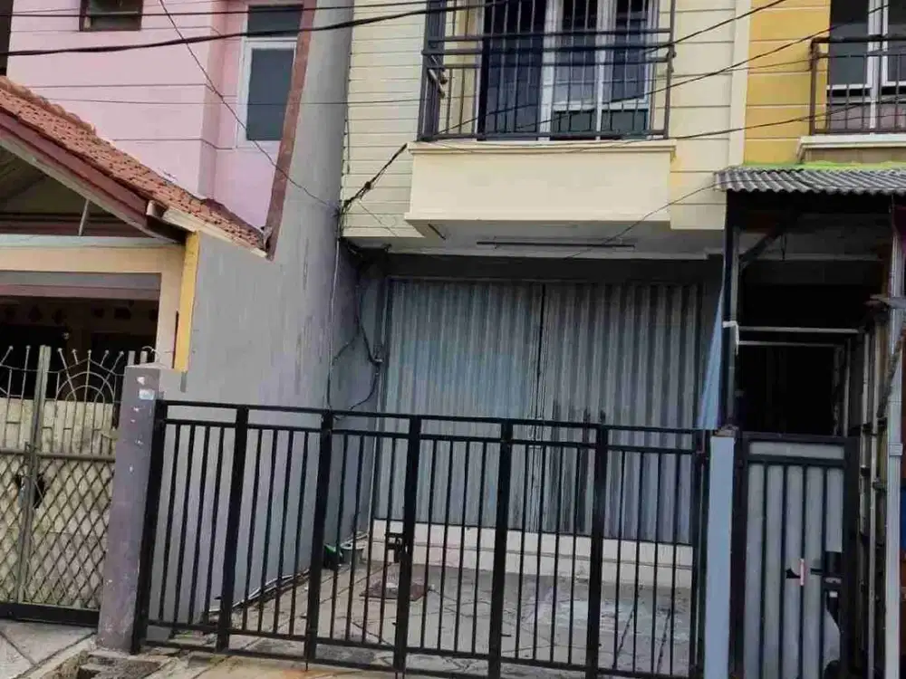 Disewakan Rumah Bisa Untuk Usaha di Daerah Kelapa Gading, Jakata Utara