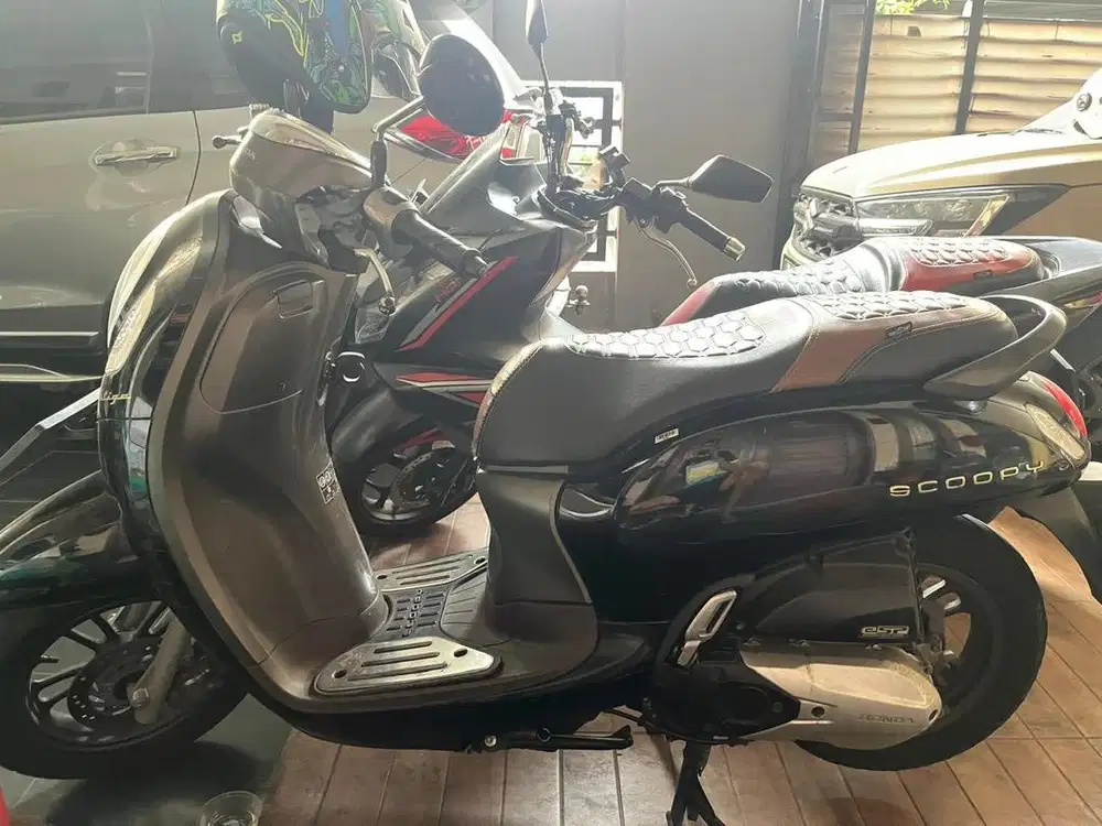 Scoopy prestige 2022