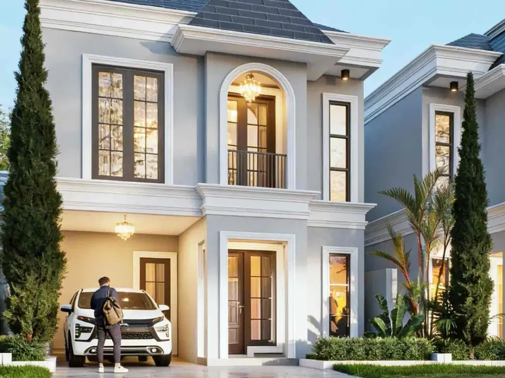 Potensi Passive Income Rumah Villa Dekat Wisata Batu