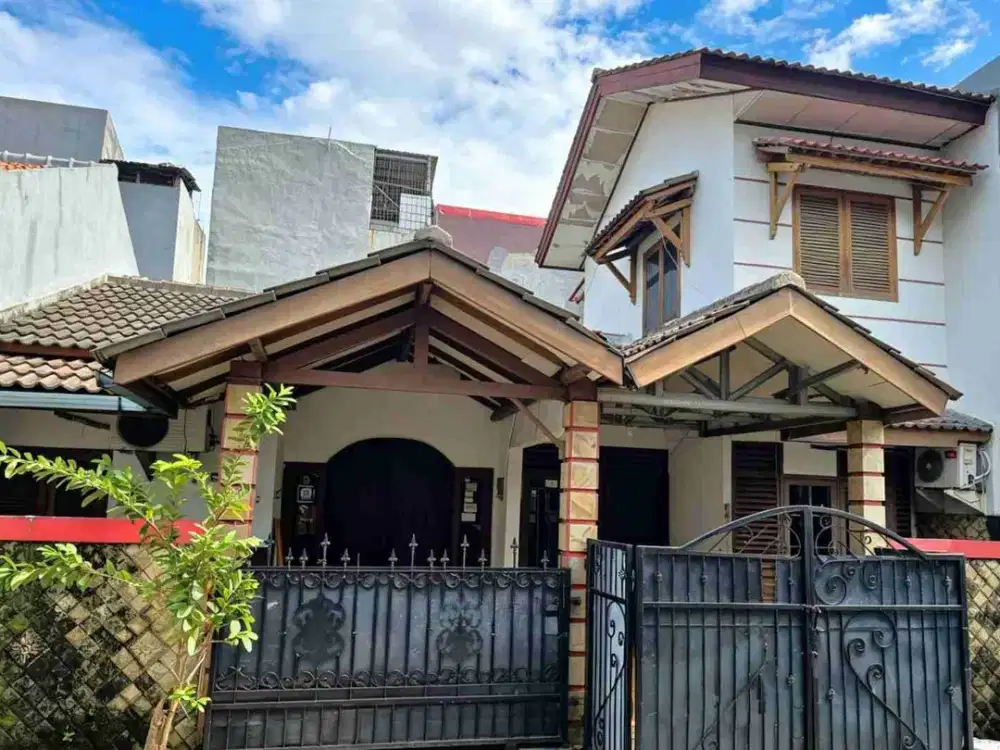 JUAL RUGI ‼ RUMAH MEGAH DI PEKAYON INDAH - GALAXY