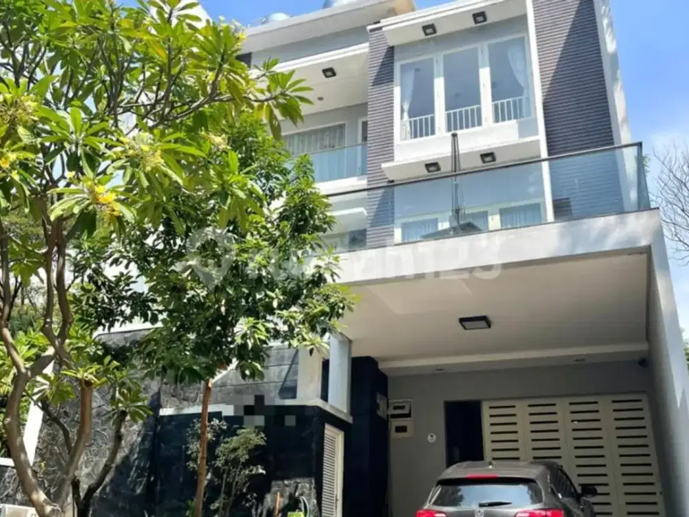 Dujual Rumah Mewah Diancol, Murah