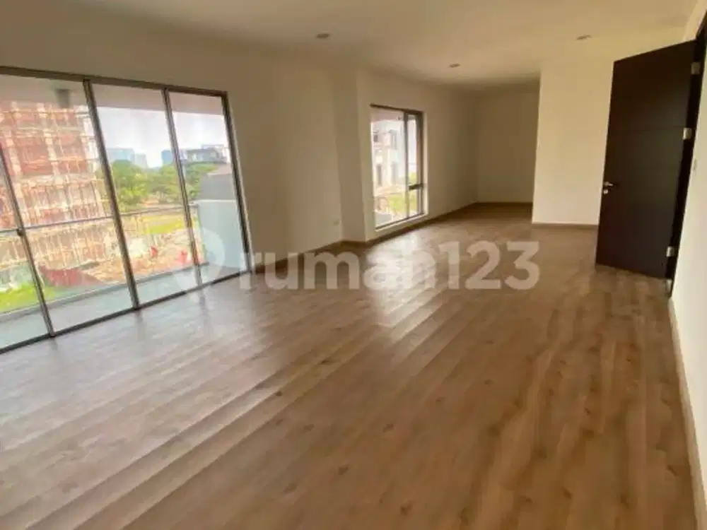 Disewakan Rumah di Golf Island 12X25