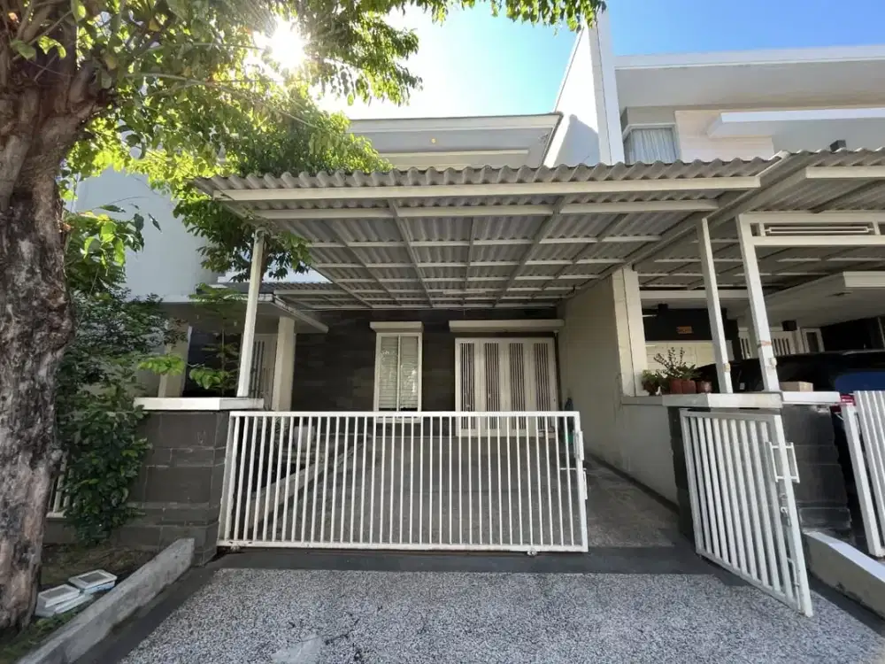 Rumah San Diego dkt San Antonio dan longbeach Pakuwon City