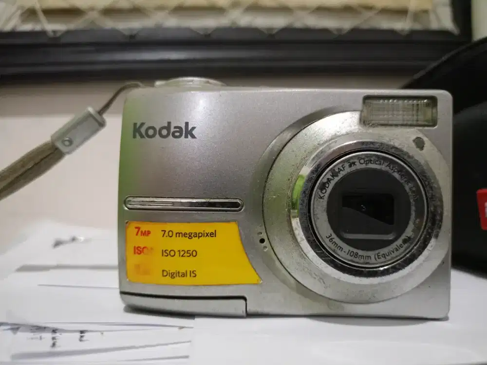 Kamera Kodak EasyShare C713