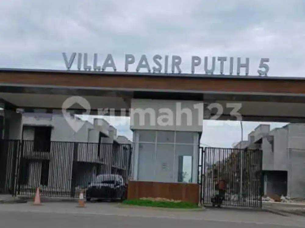 Dijual Kavling di Villa Pasir Putih