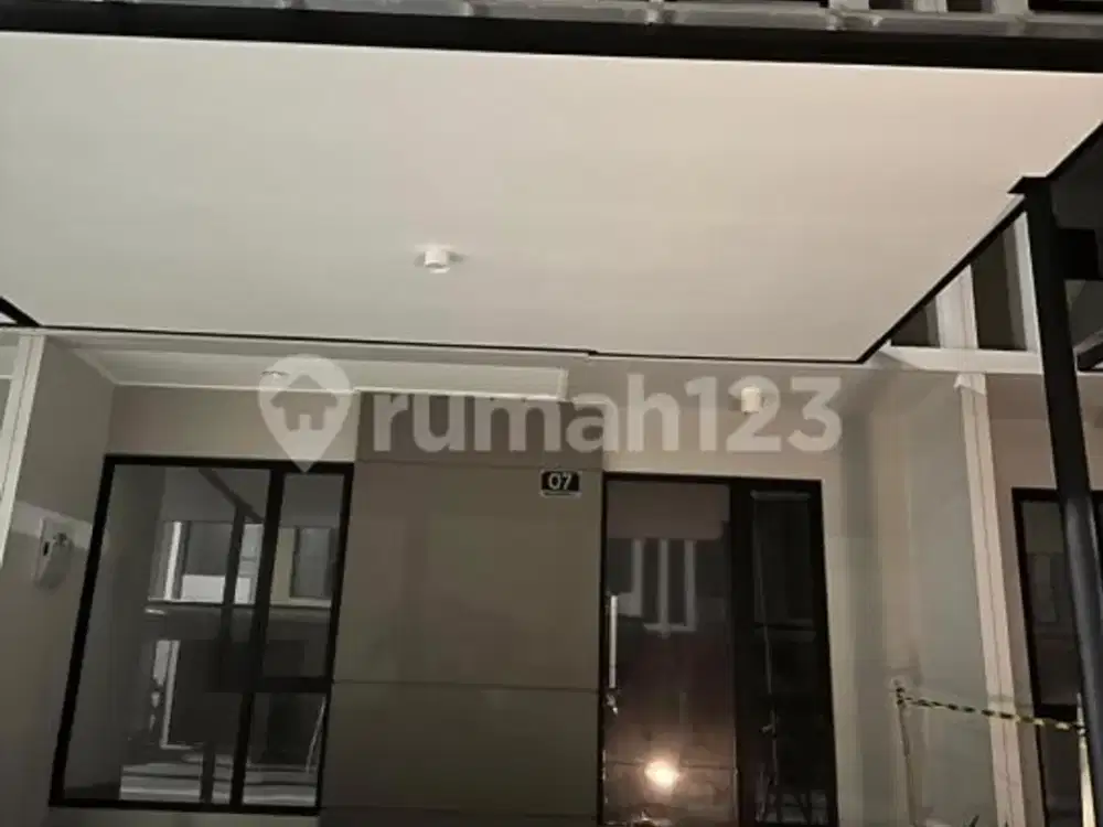 Di Jual Rumah Cluster Baltimore Dimilenial Pik