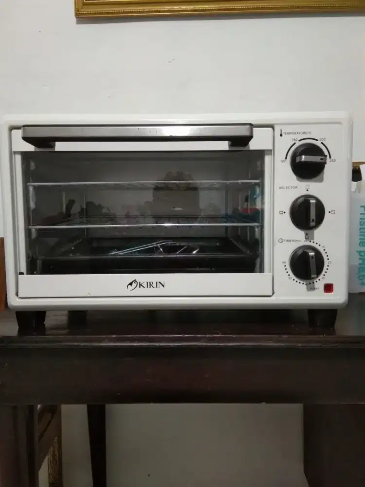 Jual murah oven merek KIRIN