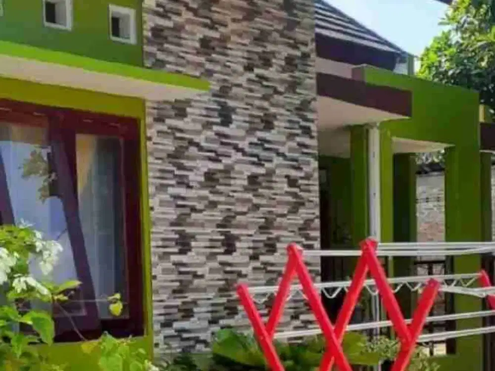RUMAH ASRI DEKAT KAMPUS JOGJA