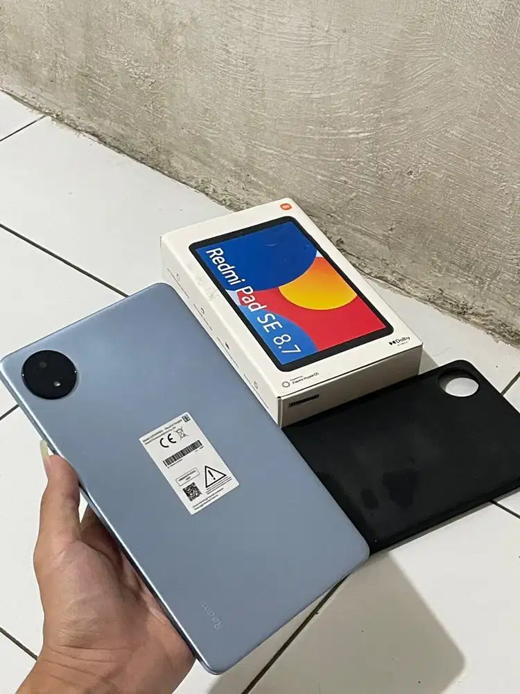 Redmi pad se 8.7 4+4/128