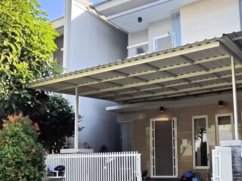Rumah Pakuwon City Surabaya Dkt San Antonio dan san diego Palmbeach