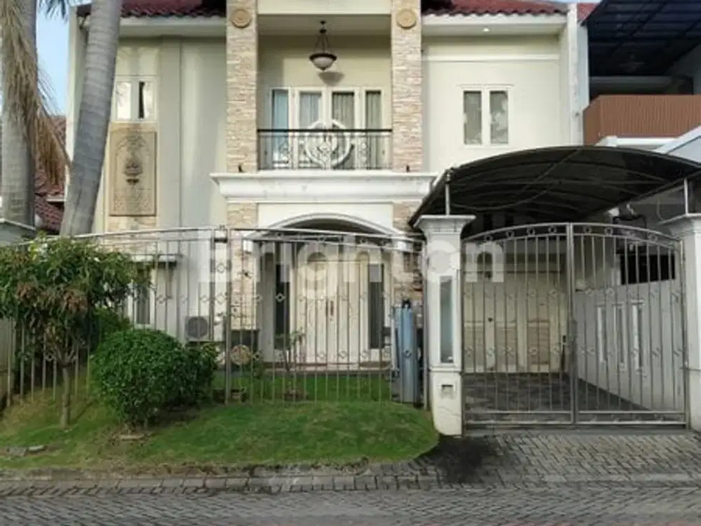 Dijual rumah international village citraland