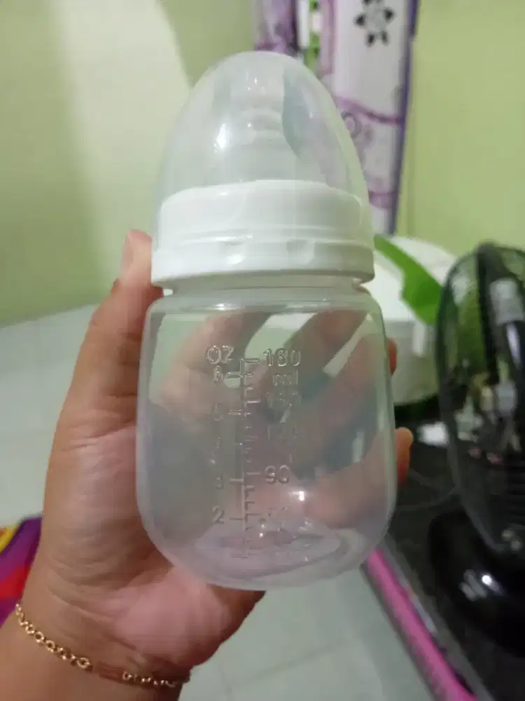Pompa asi saku mini