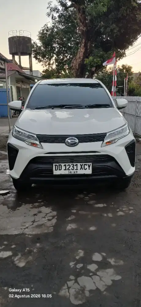 TERIOS X METIC 2024