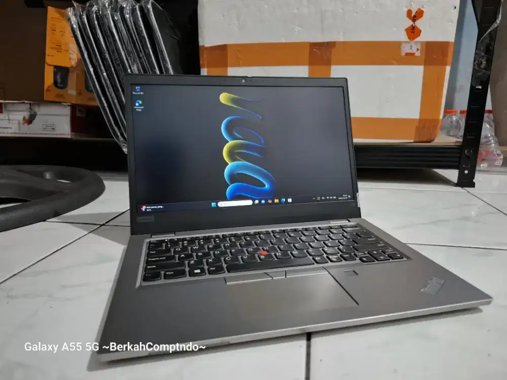 Laptop Lenovo Thinkpad L13 i5 Gen 10th/Ram 16gb/Ssd 256gb