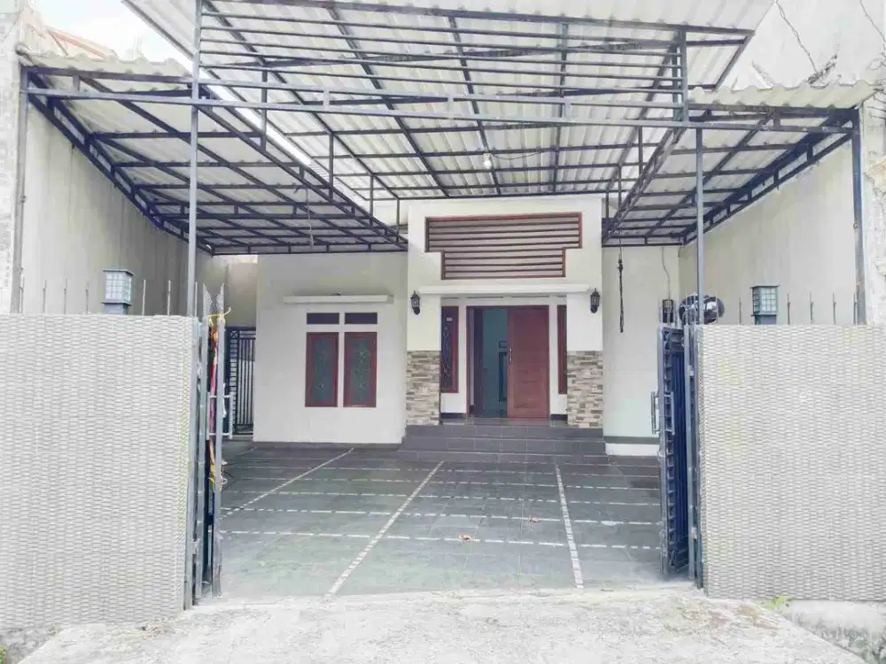 rumah mewah fress siap huni Cipinang Muara Jakarta Timur