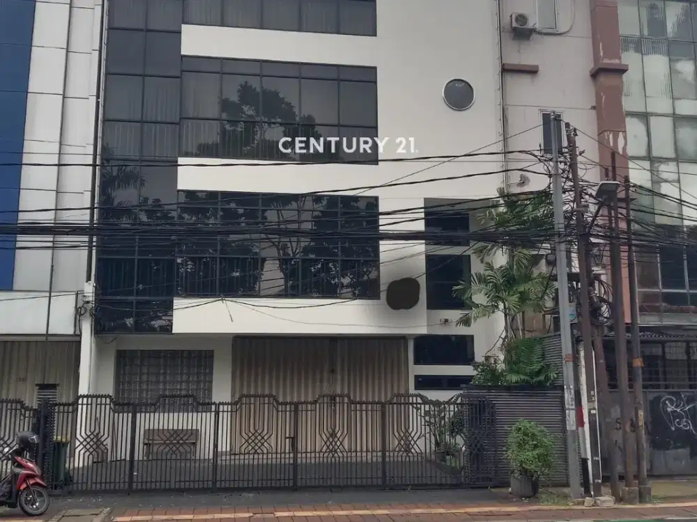 Disewakan Ruko Cideng Jakarta Pusat Dl 18861