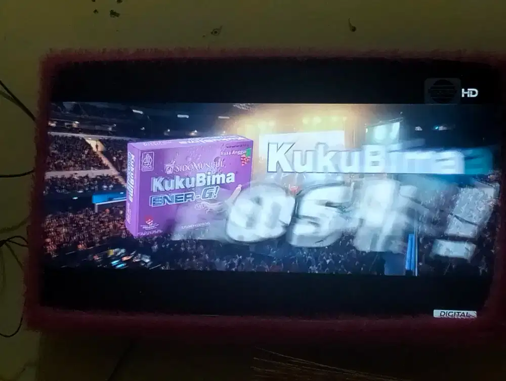 Jual cepat tv Aqua sudah android