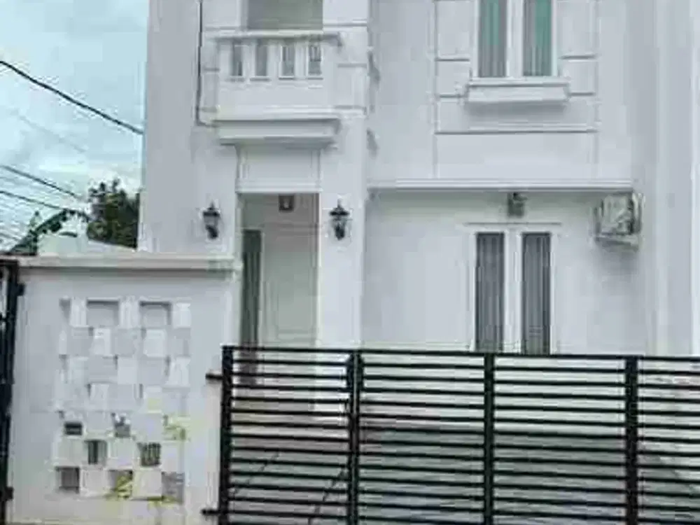 rumah baru siap huni dalam cluster 
pondok kopi DUREN sawit