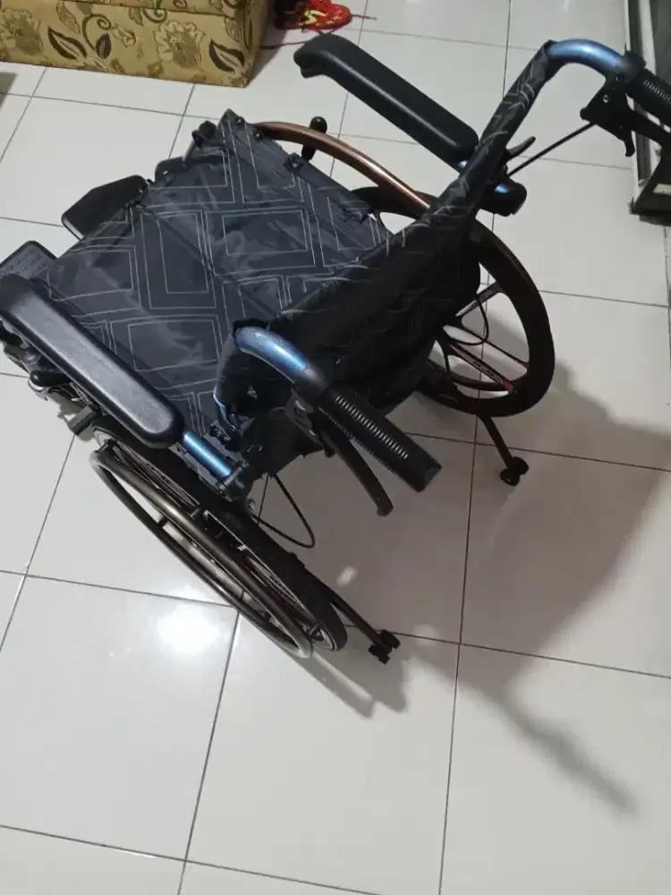 Kursi roda bagus