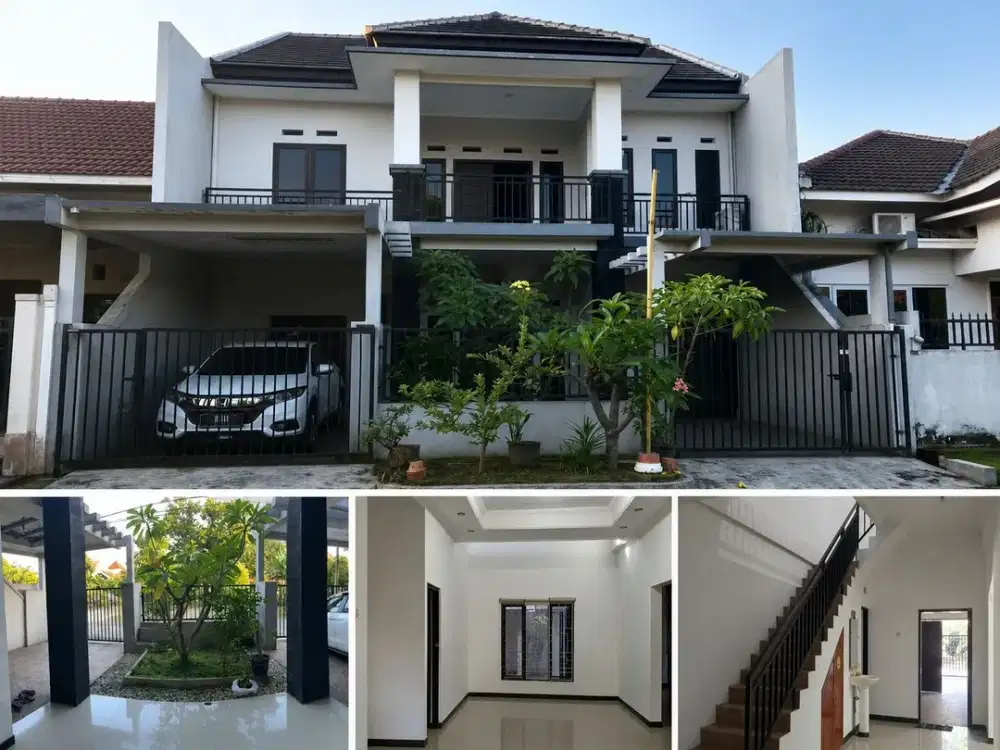 RUNGKUT HARAPAN MODERN SIAP HUNI PAS DI BLKG RAYA MERR