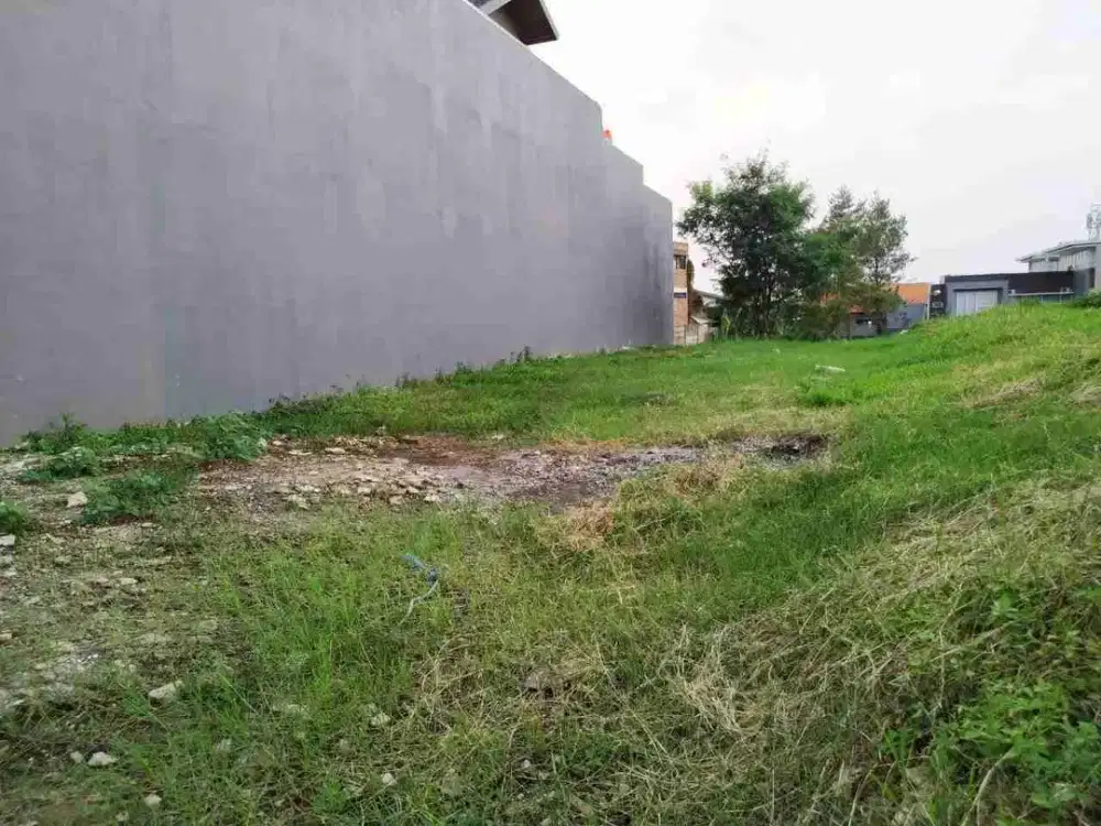 Dijual Tanah kavling di Lembah Pinus Hijau Bandung Barat