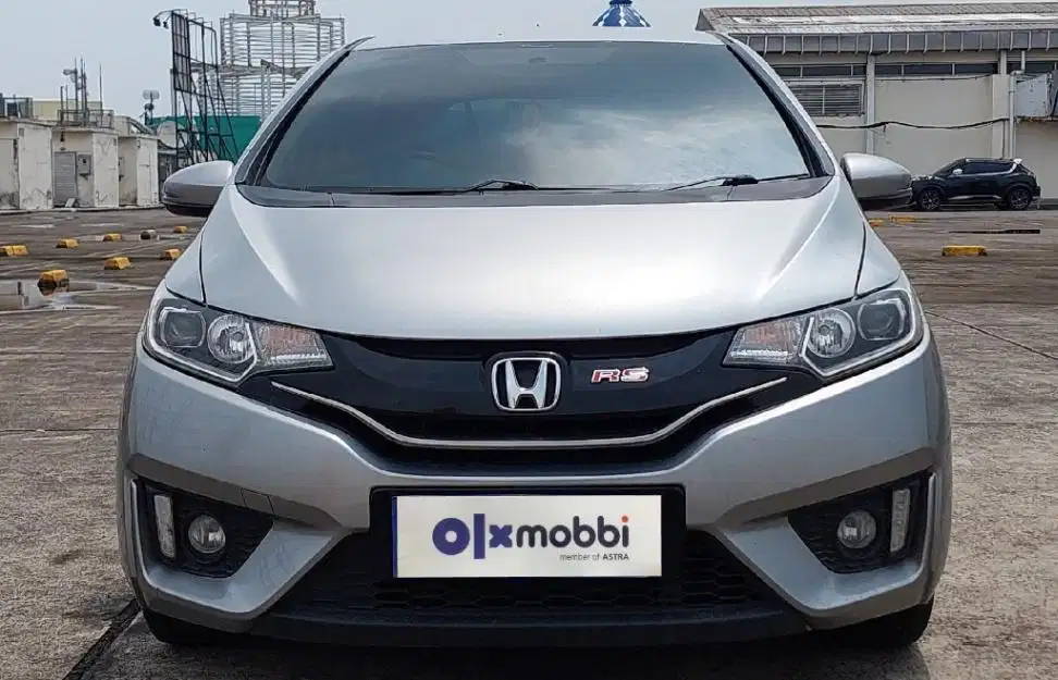 TDP 9, JT Honda Jazz 1.5 RS Bensin-AT Abu 2016