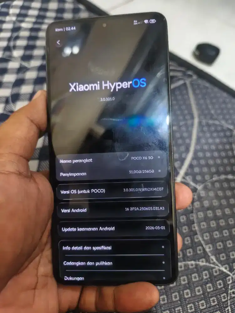 Poco X5 5G Black